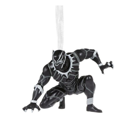 Hallmark Marvel Black Panther Ornament NWT - Picture 2 of 7